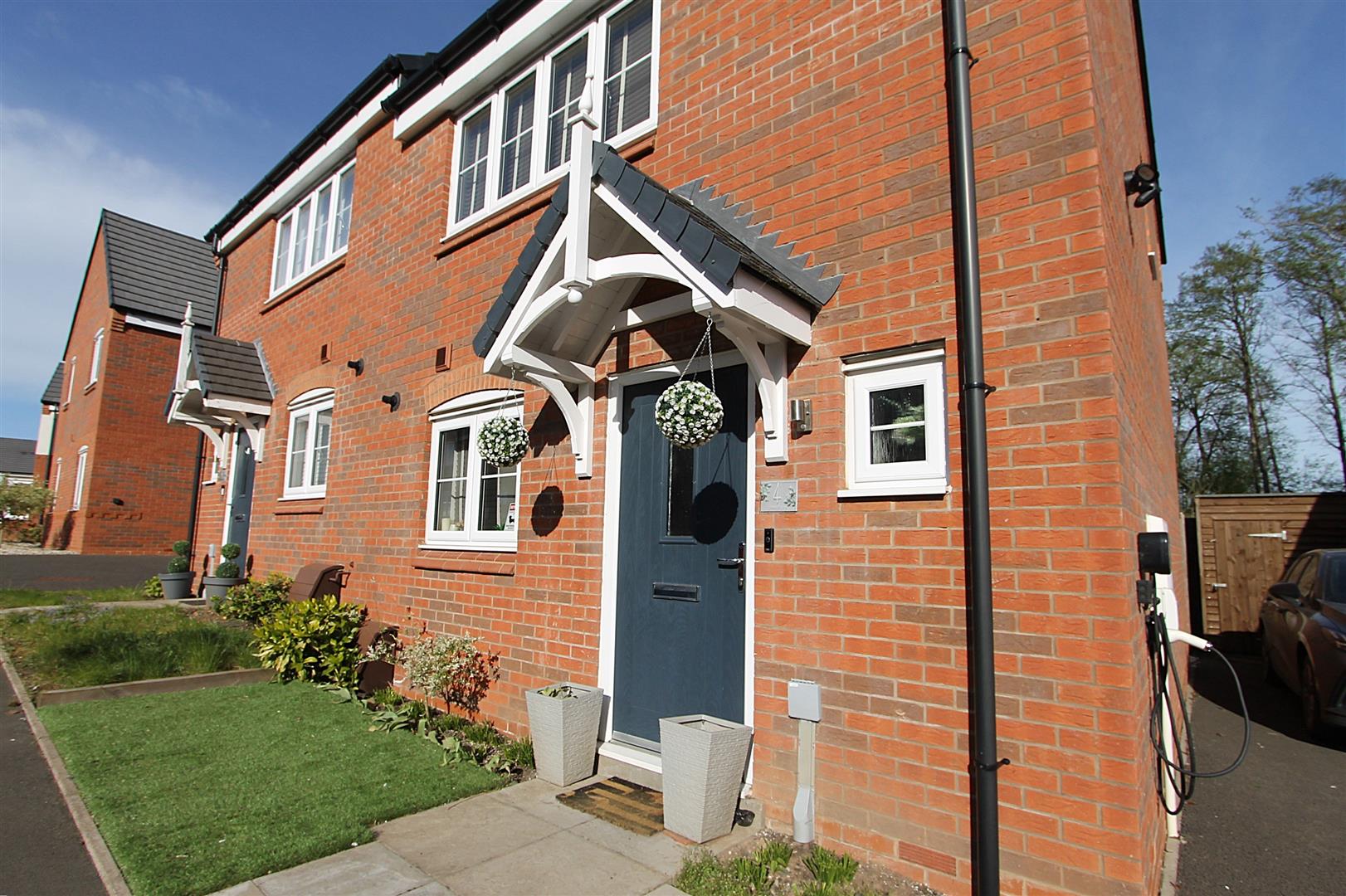 Stourminster Way, Kidderminster